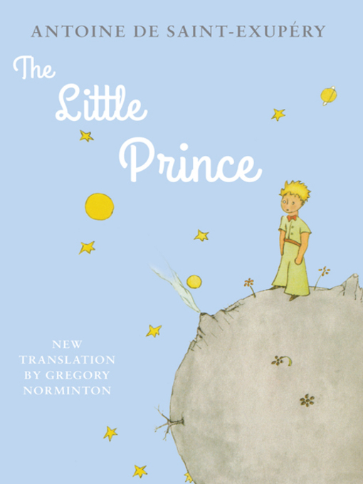 Title details for The Little Prince by Antoine de Saint-Exupery - Wait list